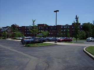 <span class="mw-page-title-main">Springdale, Ohio</span> City in Ohio, United States