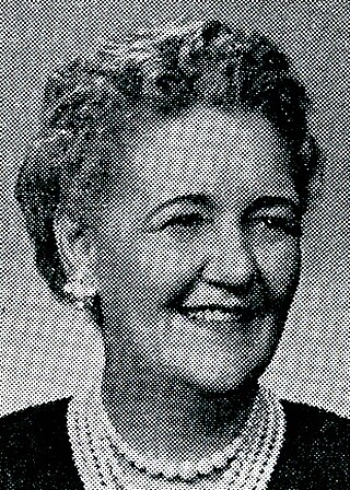 <span class="mw-page-title-main">Marion L. Munley</span> American politician