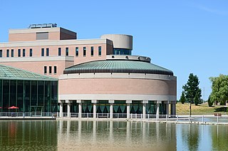 <span class="mw-page-title-main">Markham Civic Centre</span> City hall in Ontario, Canada