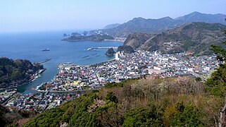 Downtown Matsuzaki