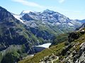 Barrage de Mauvoisin