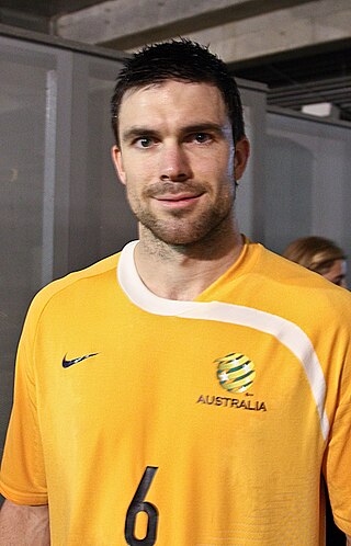 <span class="mw-page-title-main">Michael Beauchamp</span> Australian association football player