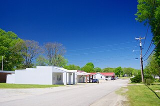 <span class="mw-page-title-main">Milledgeville, Tennessee</span> Town in Tennessee, United States