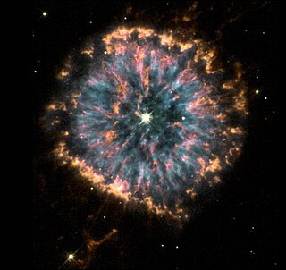 <span class="mw-page-title-main">NGC 6751</span> Planetary nebula in the constellation Aquila