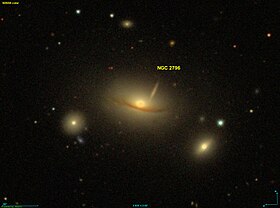 Image illustrative de l’article NGC 2796