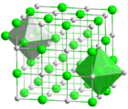 Kristalstructuur NaCl