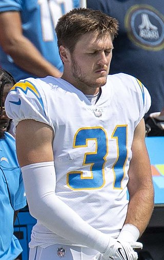 <span class="mw-page-title-main">Nick Niemann</span> American football player (born 1997)