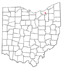 Location of Independence in Ohio