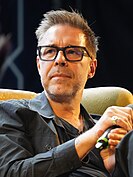 Paddy Considine returned as King Viserys Targaryen in the episode. Paddy Considine (52922406234).jpg