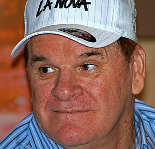 <span class="mw-page-title-main">Pete Rose</span> American baseball player