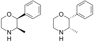 <span class="mw-page-title-main">Pseudophenmetrazine</span> Chemical compound