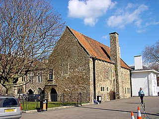 <span class="mw-page-title-main">Quakers Friars</span> Building in Bristol, England