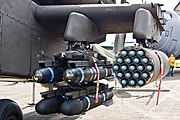 AGM-114 Hellfire a Hydra 70