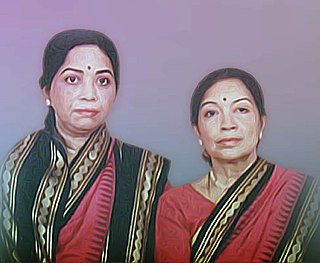 <span class="mw-page-title-main">Radha Jayalakshmi</span> Indian Carnatic Music Duo