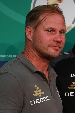 <span class="mw-page-title-main">René Rydlewicz</span> German footballer and manager