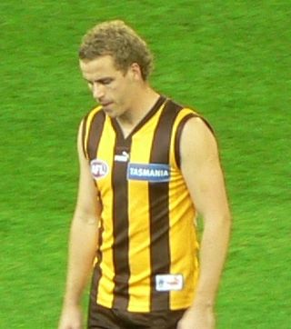 <span class="mw-page-title-main">Rick Ladson</span> Australian rules footballer