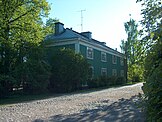 An idyll in Riihimäki Old Town