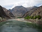 Indus Dolphin Reserve
