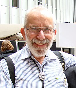 Robin Warren (2009)