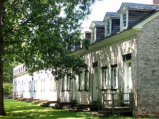 <span class="mw-page-title-main">Allaire Village</span> United States historic place