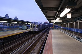 Girard Avenue station of Market–Frankford Line