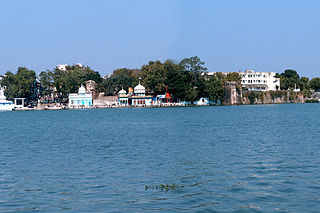 <span class="mw-page-title-main">Sagar, Madhya Pradesh</span> City in Madhya Pradesh, India