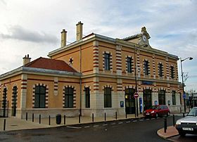 Saint-Germain-en-Laye-Grande-Ceinture