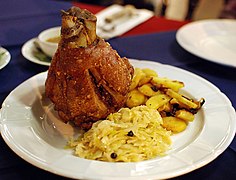 Schweinshaxe Chiang Mai.JPG