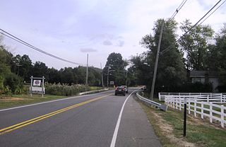 Scobeyville, New Jersey Unincorporated community in New Jersey, United States