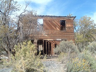 <span class="mw-page-title-main">Sego, Utah</span> Ghost town in Utah, United States