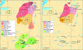 <span class="mw-page-title-main">Selkup language</span> Samoyedic language of Siberia