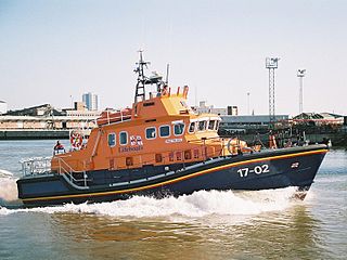 Severn-class lifeboat All-weather lifeboat class of the RNLI