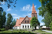 Siilinjärvi kyrka