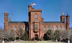 Smithsonian Building NR