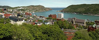 The Narrows, St. Johns