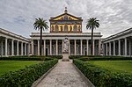 Miniatura per Basilica di San Paolo fuori le mura