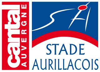 <span class="mw-page-title-main">Stade Aurillacois Cantal Auvergne</span> French rugby union club, based in Aurillac