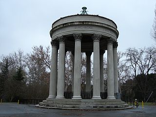 <span class="mw-page-title-main">Sunol Water Temple</span> Ornamental structure in Sunol, California