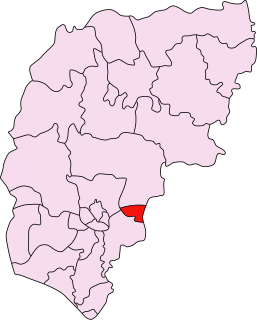 Tangmere (ward) Human settlement in England