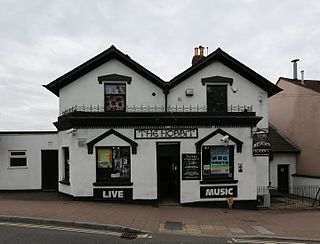 <span class="mw-page-title-main">The Hobbit, Southampton</span> Hobbit themed pub in Southampton