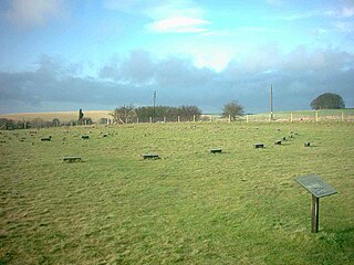 The Sanctuary English prehistoric site