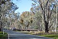 English: Toolamba Bridge over the Goulburn River at Toolamba, Victoria