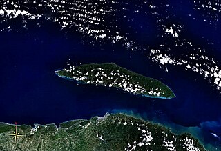 <span class="mw-page-title-main">Tortuga (Haiti)</span> Island in Nord-Ouest, Haiti