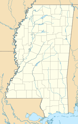 Parchman is located in Mississippi