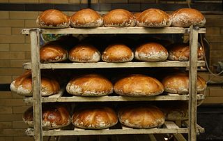 <span class="mw-page-title-main">Bread in Europe</span> Overview of bread in Europe