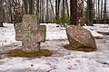 * Kandidimi Roadside cross stones in the Vasilevo Museum, Torzhok. --Alexander Novikov 20:06, 10 September 2024 (UTC) * E miratuar  Support Good quality. --Georgfotoart 11:02, 16 September 2024 (UTC)