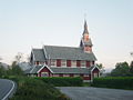 L'église de Veøy