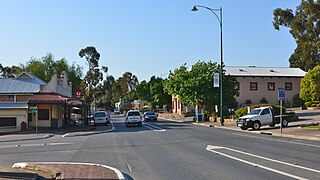 <span class="mw-page-title-main">Williamstown, South Australia</span> Town in South Australia