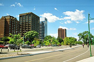 <span class="mw-page-title-main">Riverfront Bike Trail</span>