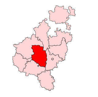 <span class="mw-page-title-main">Gubbi Assembly constituency</span> Legislative Assembly constituency in Karnataka, India